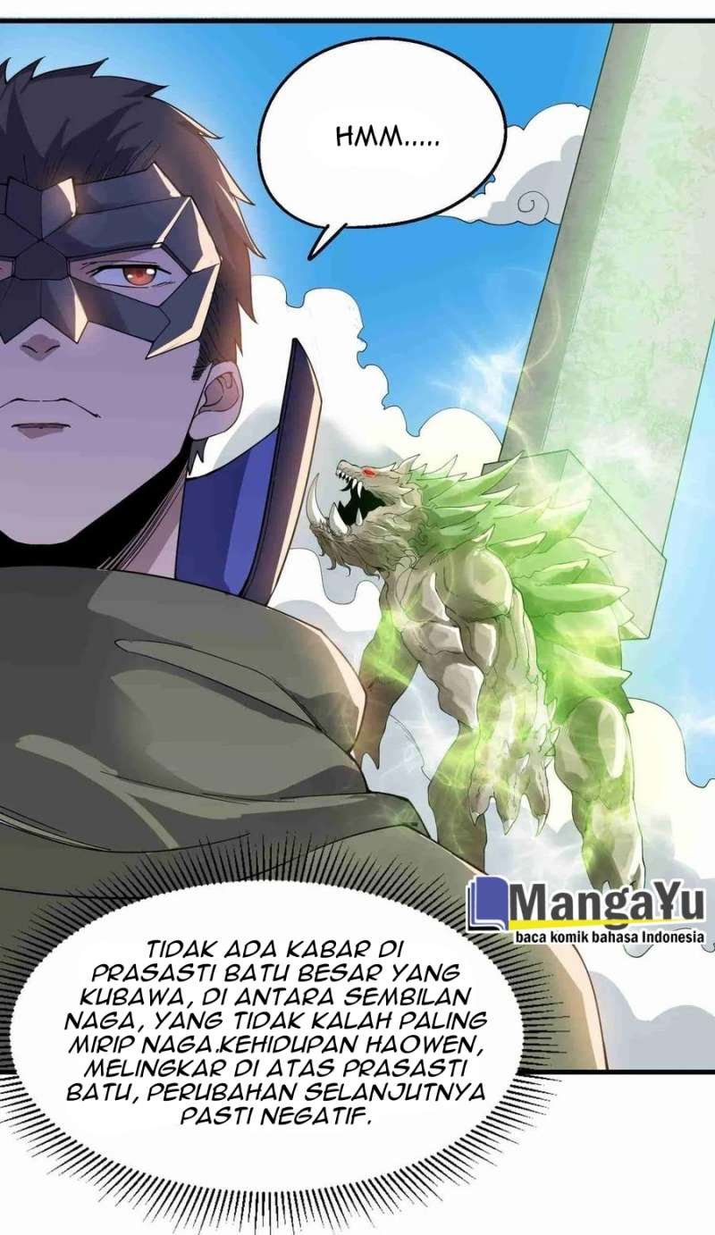 First Dragon (Yuanlong) Chapter 84 Gambar 21